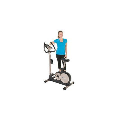 Paradigm Health & Wellness, Inc. 3000 Mobile App Tracking Magnetic Upright Bike