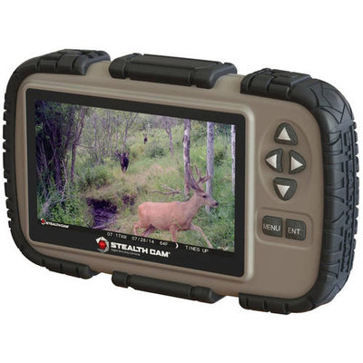 Gsm Stealth STC-CRV43cam Trailcam Image View