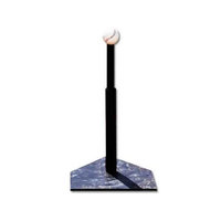Athleticconnection Batting Tee - MacGregor Adjustable with Metal Base 2/Set