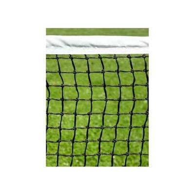 Putterman Athletics Signature Tennis Net