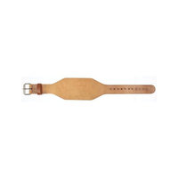 Pioneer Weightlifting Leather Weightlifting Belt (Medium)
