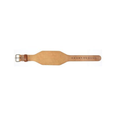 Pioneer Weightlifting Leather Weightlifting Belt (Medium)