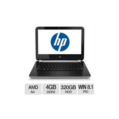 Hewlett Packard F2R62UTABA Smart Buy 215 G1 A4-1250 1g 4gbsyst 320GB 11.6in Wl Bt W8p 64bit