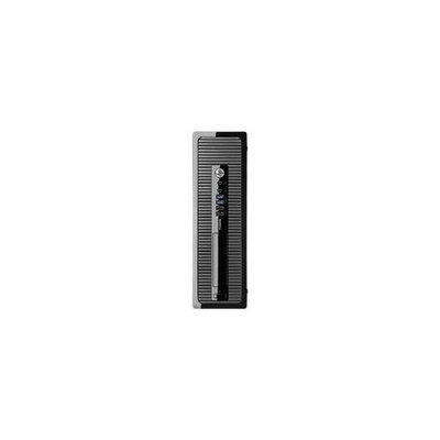 Hewlett Packard Hp Business Desktop Prodesk 400 G1 Desktop Computer - Intel Core I3 I3-4130 3.4ghz - Small Form Factor - 4GB RAM - 500GB Hdd - Intel Hd 4400 Graphics - Windows 7 Professional 32-bit (g1h25us-aba)