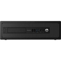 Hewlett Packard HP EliteDesk 800 G1 Desktop Computer - Intel Core i5 i5-4570 3.20 GHz - Small Form Factor