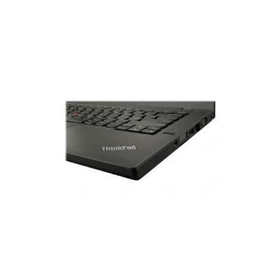 Lenovo Thinkpad T440 20b7000qus 14 Led Ultrabook - Intel - Core I5 I5-4300u 1.9ghz - Graphite Black - 4GB RAM - 500GB Hdd - Intel Hd 4400 Graphics - Windows 8 Pro 64-bit - 1366 X 768 Display