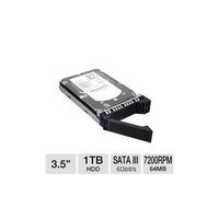 Lenovo 1TB 3.5 Internal Hard Drive - Sata - 7200 Rpm (4xb0f28665)
