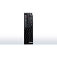 Lenovo Thinkcentre M79 10cv0002us Desktop Computer - Amd A-series A8 Pro-7600b 3.10 Ghz - Small Form Factor - Business Black - 4GB RAM - 500GB Hdd - Dvd-writer - Amd Radeon R7 - Windows 7