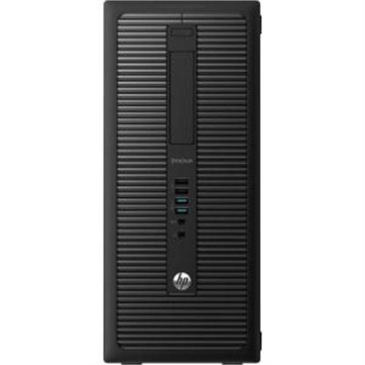 Hewlett Packard HP EliteDesk 800 G1 Tower PC w/ Intel i5-4570, 4GB RAM, Windows 7 Pro