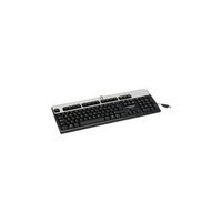Hewlett Packard Hp Keyboard - Cable Connectivity - Retail - USB Interface (j4a11at-aba)