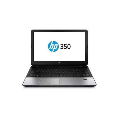 Hewlett Packard HP 350 15.6 Notebook - J5P04UT#ABA