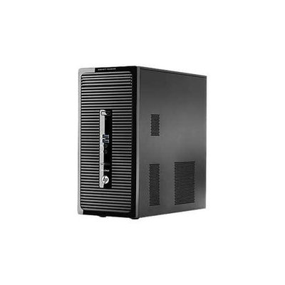 Hewlett Packard Hp Business Desktop Prodesk 405 G2 Desktop Computer - Amd A-series A4-6250 2 Ghz - Micro Tower - 4GB RAM - 500GB Hdd - Dvd-writer - Amd Radeon Hd 8330 - Windows 7 Professional 32-bit (j6d50ut-aba)