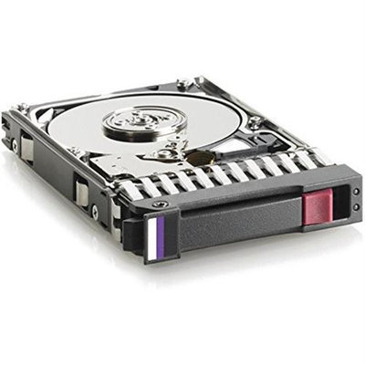 Hewlett Packard 600GB MSA HD SAS 10K 2.5 12G ENT