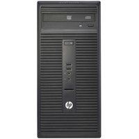 Hewlett Packard Hp Business Desktop 280 G1 Desktop Computer - Intel Core I3 I3-4150 3.50 Ghz - Micro Tower - 4GB RAM - 500GB Hdd - Dvd-reader - Intel Hd Graphics 4400 - Windows 7 Professional 64-bit (k1l19ut-aba)