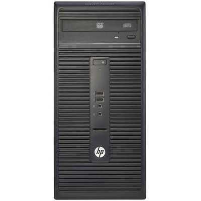Hewlett Packard Hp Business Desktop 280 G1 Desktop Computer - Intel Core I3 I3-4150 3.50 Ghz - Micro Tower - 4GB RAM - 500GB Hdd - Dvd-reader - Intel Hd Graphics 4400 - Windows 7 Professional 64-bit (k1l19ut-aba)