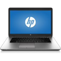 Hewlett Packard Hp Elitebook 750 G1 15.6 Led Notebook - Intel Core I5 I5-4210u 1.70 Ghz - 4GB RAM - 500GB Hdd - Intel Hd Graphics 4400 - Windows 7 Professional 64-bit - 1920 X 1080 Display - (k4j97ut-aba)