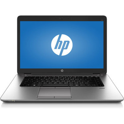 Hewlett Packard Hp Elitebook 750 G1 15.6 Led Notebook - Intel Core I5 I5-4210u 1.70 Ghz - 4GB RAM - 500GB Hdd - Intel Hd Graphics 4400 - Windows 7 Professional 64-bit - 1920 X 1080 Display - (k4j97ut-aba)
