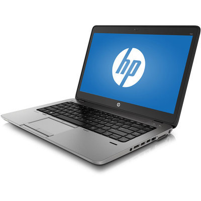 Hewlett Packard Hp Elitebook 740 G1 14 Led Notebook - Intel Core I5 I5-4210u 1.70 Ghz - 4GB RAM - 500GB Hdd - Intel Hd Graphics 4400 - Windows 7 Professional 64-bit - 1600 X 900 Display - Bluetooth - (k4k02ut-aba)