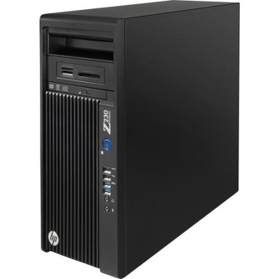 Hewlett Packard F1M23UTABA Z230 Twr X/3.5 16GB 256GB W7p-w8.1p Sby