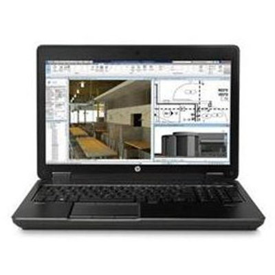 Hewlett Packard ZBOOK 15 WS I7 2 8 16GB 256G W7P64 W8 1P HEC0O14BP-1611