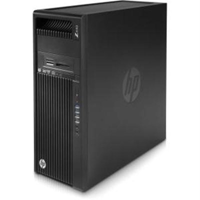 Hewlett Packard Z440 Mini-tower Workstation - 1 x Intel Xeon E5-1650 v3 3.50 GHz