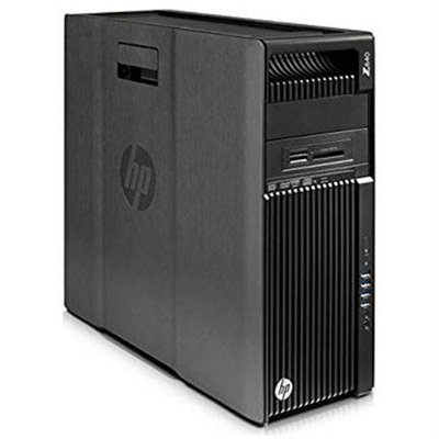 Hewlett Packard Hp Z640 Convertible Mini-tower Workstation - 1 X Intel Xeon E5-1620 V3 3.50 Ghz - 4GB RAM - 1TB Hdd - Dvd-writer - Windows 7 Professional 64-bit (f1m58ut-aba)