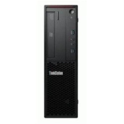 Lenovo Thinkstation P300 30ak001yus Small Form Factor Workstation - 1 X Intel Xeon E3-1241 V3 3.50 Ghz - 8GB RAM - 1TB Hdd - Nvidia Quadro K620 2GB Graphics - Windows 7 Professional 64-bit