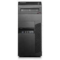 Lenovo Thinkcentre M83 10al000xus Desktop Computer - Intel Core I5 I5-4590 3.30 Ghz - Mini-tower - Business Black - 4GB RAM - 500GB Hdd - Dvd-writer - Intel Hd Graphics 4600 - Windows 8.1 Pro 64-bit