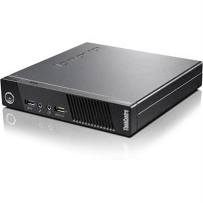 Lenovo ThinkCentre M73 10AY008AUS Desktop Computer - Intel Core i5 i5-4590T 2 GHz - Tiny - Business Black