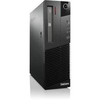 Lenovo ThinkCentre M93p 10A90049US Desktop Computer - Intel Core i7 i7-4790 3.60 GHz - Small Form Factor - Business Black