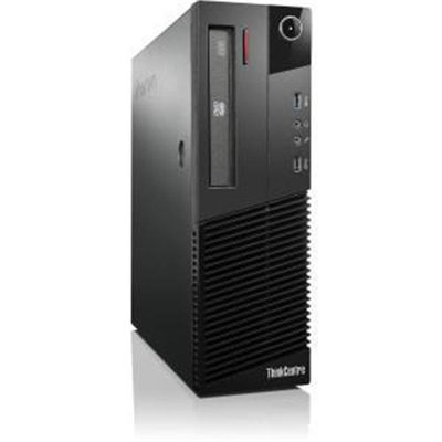 Lenovo ThinkCentre M93p 10A90049US Desktop Computer - Intel Core i7 i7-4790 3.60 GHz - Small Form Factor - Business Black
