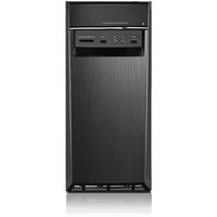 Lenovo - Desktop - Amd A4-series - 4GB Memory - 500GB Hard Drive - Black
