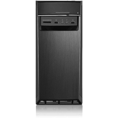 Lenovo - Desktop - Amd A4-series - 4GB Memory - 500GB Hard Drive - Black