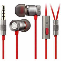 Ggmm Inc GGMM Lifetime Warranty Earphones Nightingale - Gold