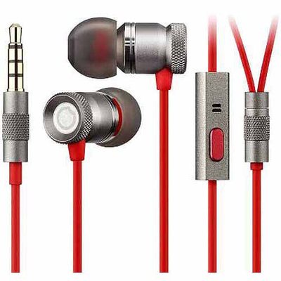 Ggmm Inc GGMM Lifetime Warranty Earphones Nightingale - Gold
