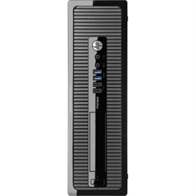 Hewlett Packard HP ProDesk 400 G1 - Core i3 4160 3.6 GHz - 4GB