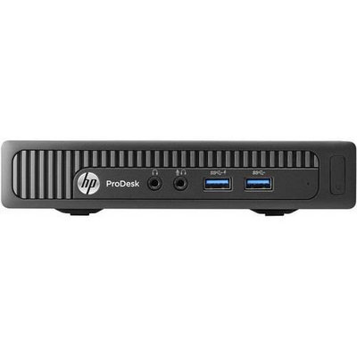 Hewlett Packard Hp Business Desktop Prodesk 400 G1 Desktop Computer - Intel Core I7 I7-4785t 2.20 Ghz - Mini Pc - 4GB RAM - 500GB Hdd - Intel Hd Graphics 4600 - Windows 7 Professional 64-bit (k6q44ut-aba)
