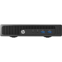 Hewlett Packard Hp Business Desktop 260 G1 Desktop Computer - Intel Core I3 I3-4030u 1.90 Ghz - Mini Pc - 4GB RAM - 500GB Hdd - Intel Hd Graphics 4400 - Windows 7 Professional 64-bit (k6q62ut-aba)