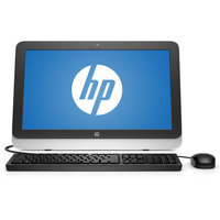 Hewlett Packard Hp 22-3000 22-3010 All-in-one Computer - Amd E-series E1-6015 1.40 Ghz - Desktop - 4GB RAM - 1TB Hdd - Dvd-writer Dvd-RAM/&177;r/&177;rw - Amd Radeon R2 Graphics - Ddr3 Sdram (l9k77aa-aba)