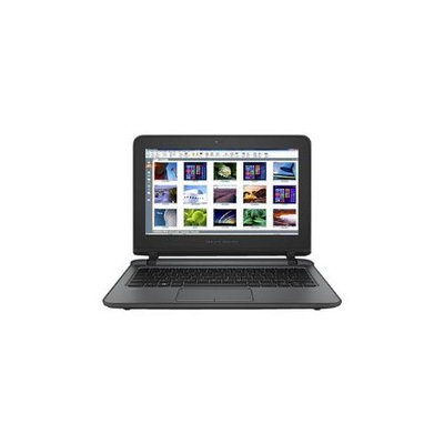Hewlett Packard Hp Probook 11 Ee G1 11.6 Touchscreen Led Notebook - Intel Celeron 3205u 1.50 Ghz - 4GB RAM - 500GB Hdd - Intel Hd Graphics - Windows 8.1 Pro 64-bit - 1366 X 768 Display - Bluetooth (m5g40ut-aba)
