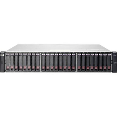 Hewlett Packard SMART BUY MSA 2040 ES SAN DC SFF STORAGE