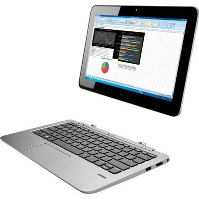 Hewlett Packard HP Elite x2 1011 G1 Ultrabook/Tablet - 11.6in. - BrightView, In-plane Switching (IPS) Technology - Wireless LAN - Intel Core M 5Y71 Dual-core (2 Core) 1.20 GHz