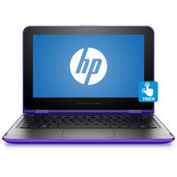 Hewlett Packard M1X20UAABA 11 Pentium 500GB Win8 Purple