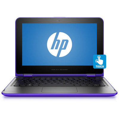 Hewlett Packard M1X20UAABA 11 Pentium 500GB Win8 Purple
