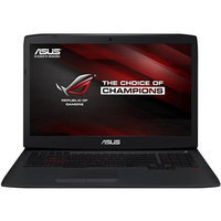 ASUS ROG G751JT-DB73 - 17.3 - Core i7 4720HQ
