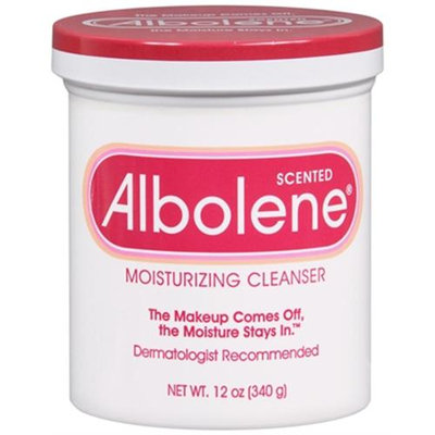 Albolene Scented Moisturizing Cleanser