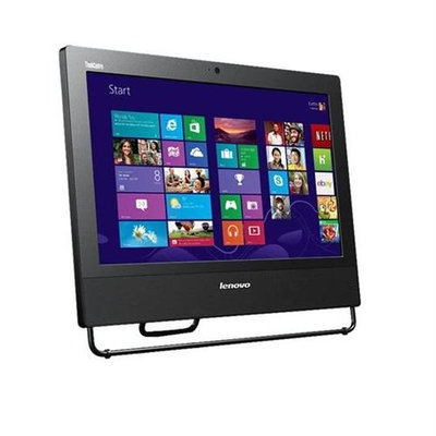 Lenovo Thinkcentre M73z 10bcs01000 All-in-one Computer - Intel Core I3 I3-4130 3.40 Ghz - Desktop - Business Black - 4GB RAM - 500GB Hdd - Dvd-writer - Intel Hd Graphics 4400 - Windows 7