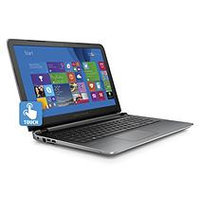 Hewlett Packard HP Pavilion 15.6 Touchscreen Laptop, Intel Core i7-5500U,8GB Memory, 1TB HD