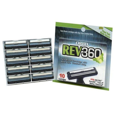 Orbix International ORAVE360MB REV360 Twin Blades - Men