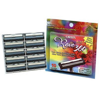 Orbix International ORAVE360WB Rave360 Twin Blades - Women